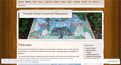 Desktop Screenshot of fegp.org